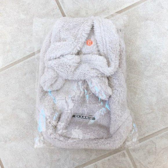 🐶 HOST PICK 🐶 Cute Dog Clothes  / Furry Coat SMALL DOG - Picture 5 of 6